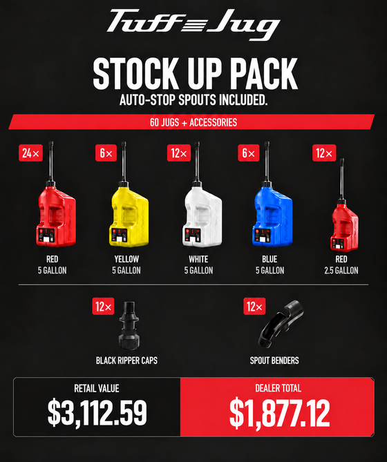 Stock Up Pack