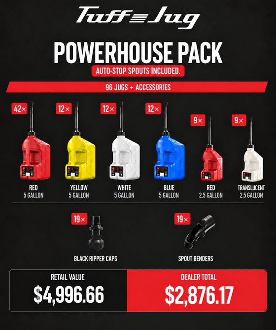 Powerhouse Pack